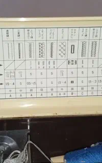 چرخ خیاطی ژانومه