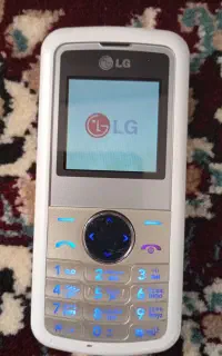 گوشی ال جی  عتیقه