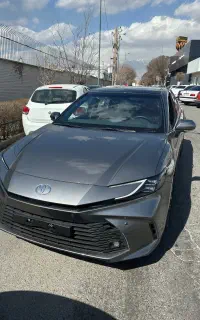Camry Le full ۲۰۲۵ کمری ال ای فول ژاپن ۲۵۰۰هیبرید