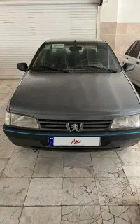 پژو ۴۰۵ مدل ۹۷