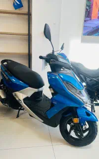 گلکسی Galaxy SYM FX150 ABS مدل ۱۴۰۵ صفر