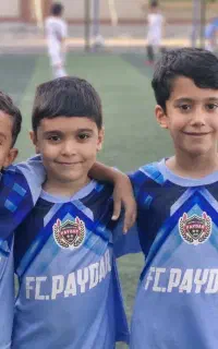 ثبت نام ترم بهار و تابستان باشگاه فوتبال پایدار