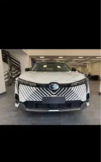 جی ای سی امکو هیبرید و بنزین