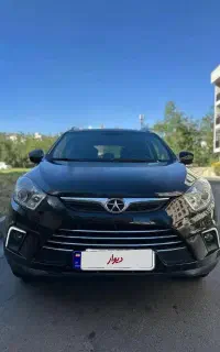 جک s5 دنده اتومات مدل ۱۳۹۹ موتور ۲۰۰۰ توربو