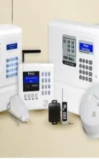 نصاب نصب آنتن دوربین دزدگیر سرویس کولر قیمت مناسب