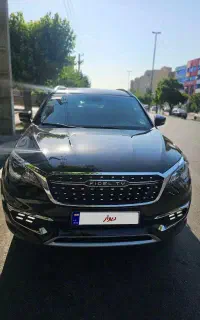 فیدلیتی پرایم مشکی  ۱۴۰۲  بی رنگ  ۳۶۰۰۰ کارکرد