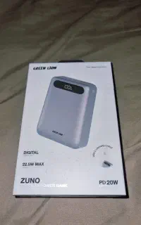 پاوربانک گرین لاین۲۰ هزار