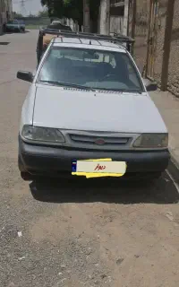 پراید وانت مدل95