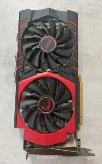 کارت گرافیک Nvidia Msi Gtx 960 (2g)