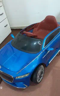 ماشین شارژی