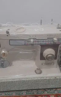 چرخ خیاطی ژانومه