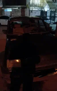 ماشین پی کی رنو