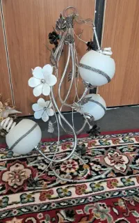 چراغ آویز و چراغ سقفی
