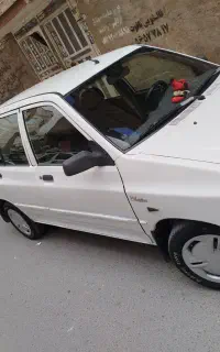 پراید۱۳۲مدل۹۶