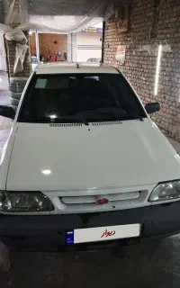 پراید 131مدل99
