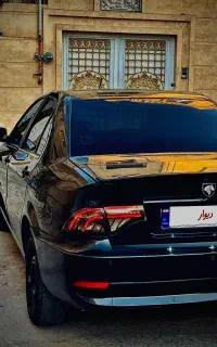 سورن پلاس مشکی آبنوس