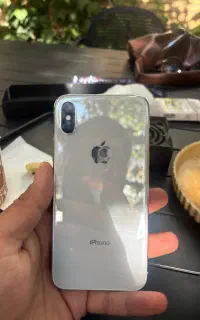 ایفون x 64 گیگ بی خطو خش
