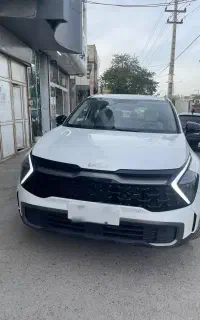 کیا اسپورتیج ۲۰۲۵
