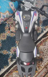 موتور شارژی نو