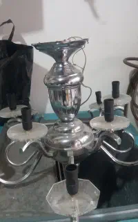 لوستر۸شاخه