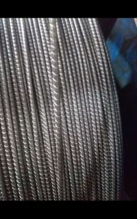 تولید تخصصی مفتول آجدار (RST34 و 3SP)  کلاف و شاخه