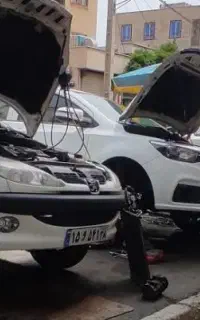 تعمیرات تخصصی کولر و شارژ گاز خودرو