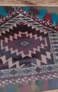 تابلو دست باف