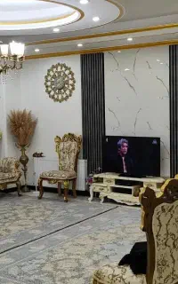 نصب وپخش انواع قرنیز دیوارپوش ماربل
