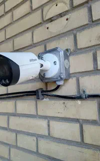 نصاب دوربین مداربسته و خرده کاری رفع عیب