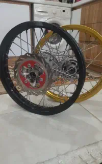 تریل.روان.آمیکو.جتروطرح هاسکی فلات.پیشرو کی تی ام
