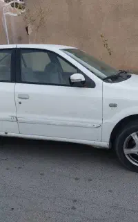 سمند سورن مدل 87