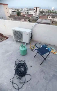 آموزش نصب و تعمیر اسپیلت