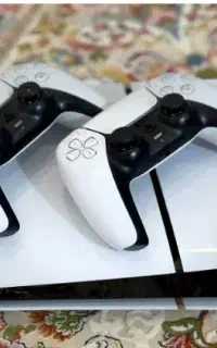 کنسول بازی سونی slim 5playstationdigital زیر قیمت