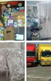 خدمات حمل نقل اسباب کشی تضمین بارکلستان گنبدگاووس