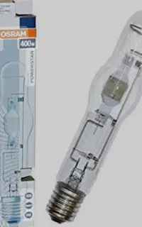 لامپ خیاری 400w