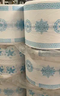سفره یکبار مصرف 75درصد درجه یک و با کیفیت