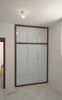 طراحی و ساخت کابینت و کمد