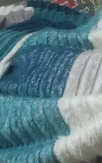 پتو گمشده دوتا پتو ودوتا بالش