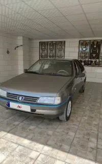 پژو 405 نوک مدادی مدل 90