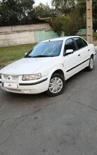 سمندSE مدل ۹۲