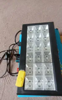 سلام نورمخفی وزیبا که
