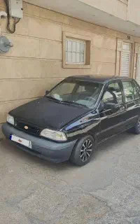 پراید مدل 83