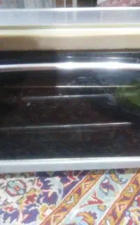 یک عدد توستروابمیوه گیر خردکن