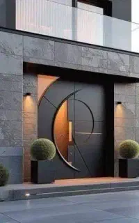 درب اتاقی درب ضد سرقت