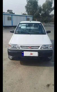 پراید وانت صفر ۱۵۱