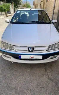 پژو پارسtu5دریچه سیم