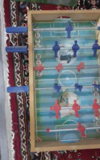 وسایل بوکس وفوتبال دستی