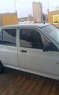 پراید۱۳۲