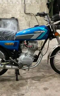 هندا ۱۲۵