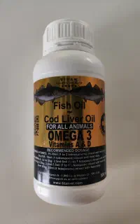 روغن ماهی